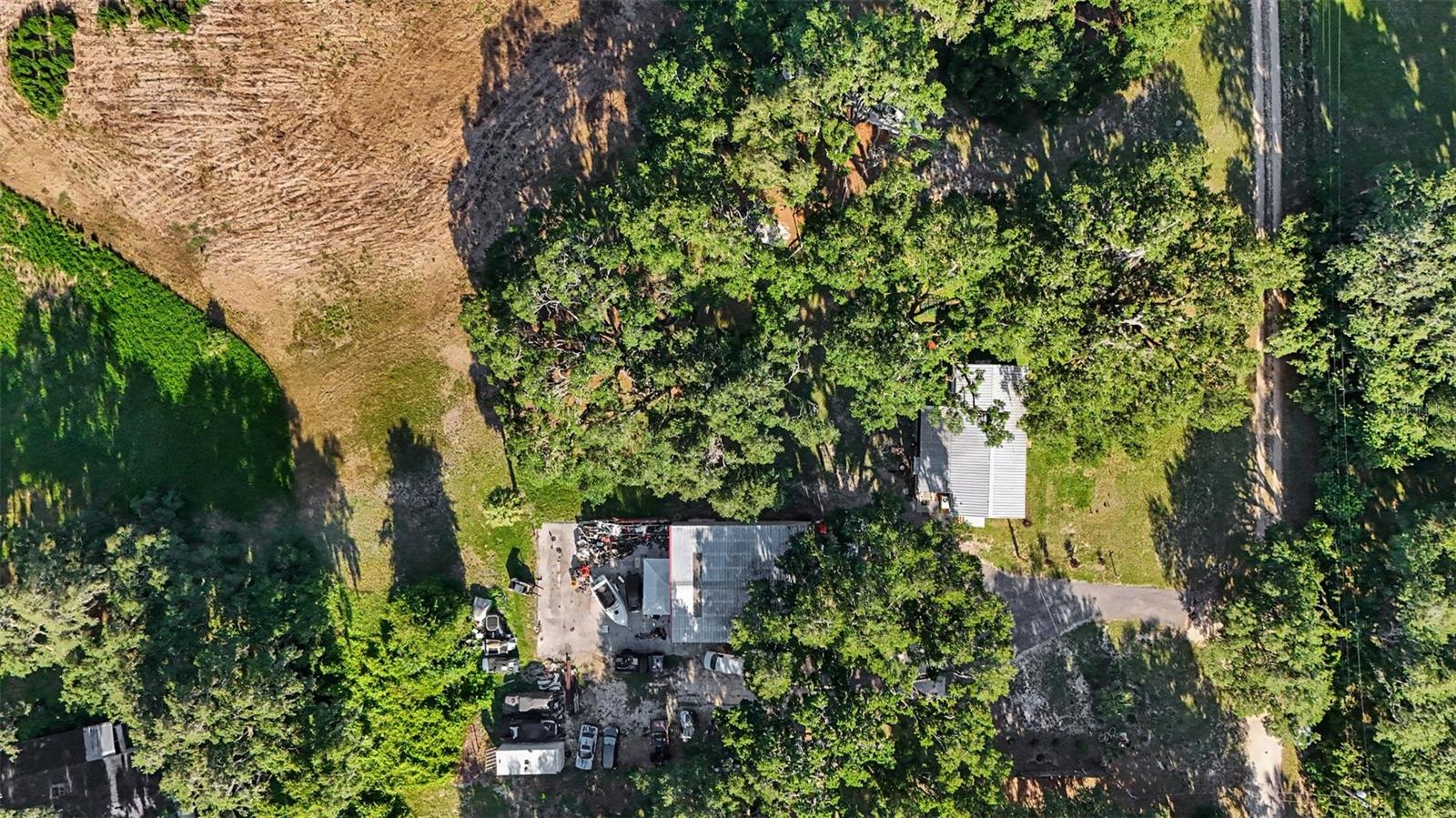 SERENITY OAKS PLATTED SUB - Residential