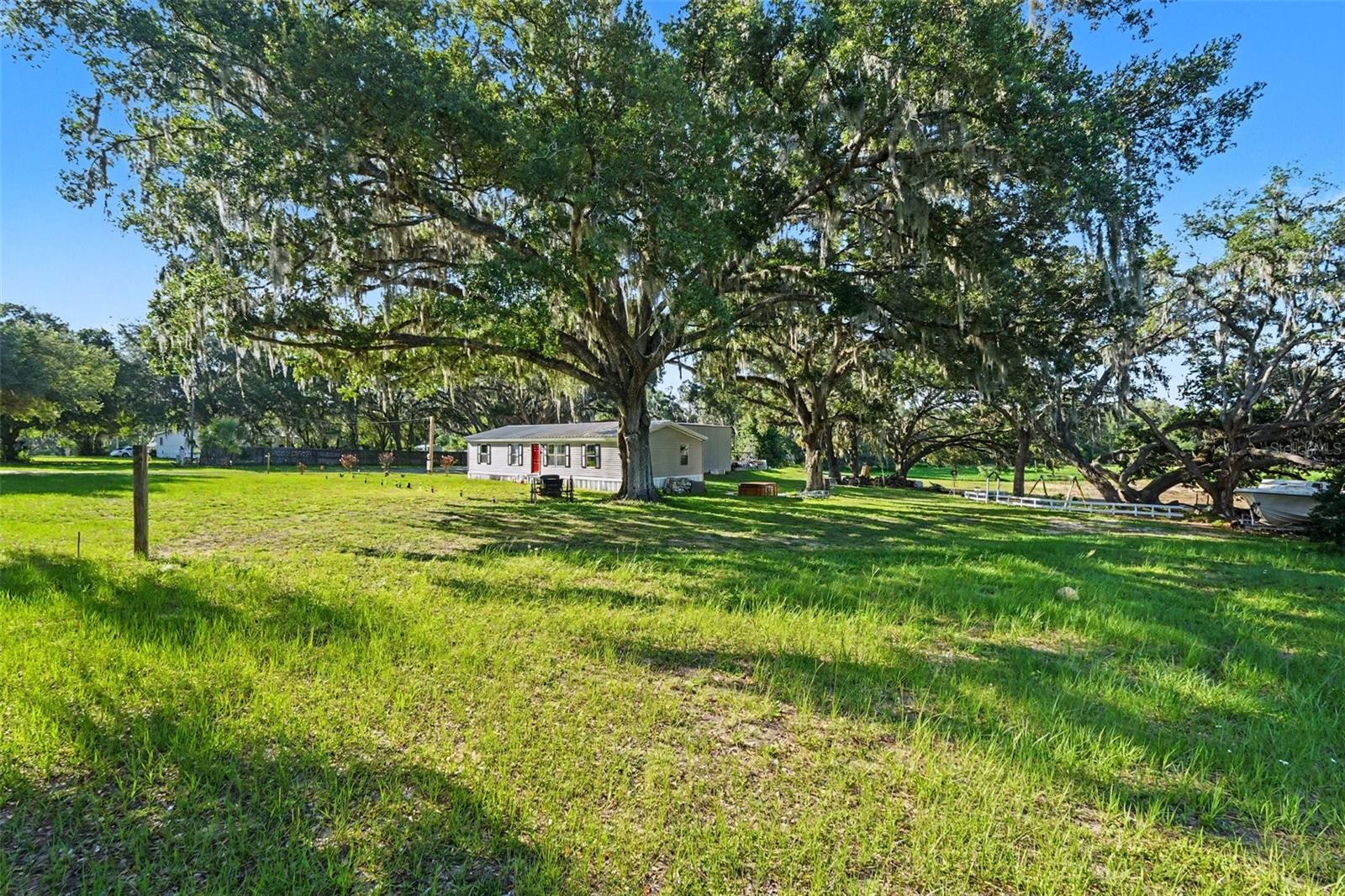 SERENITY OAKS PLATTED SUB - Residential