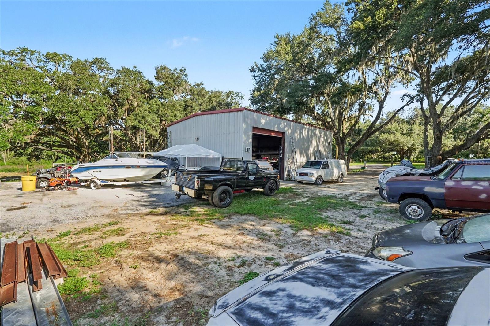 SERENITY OAKS PLATTED SUB - Residential