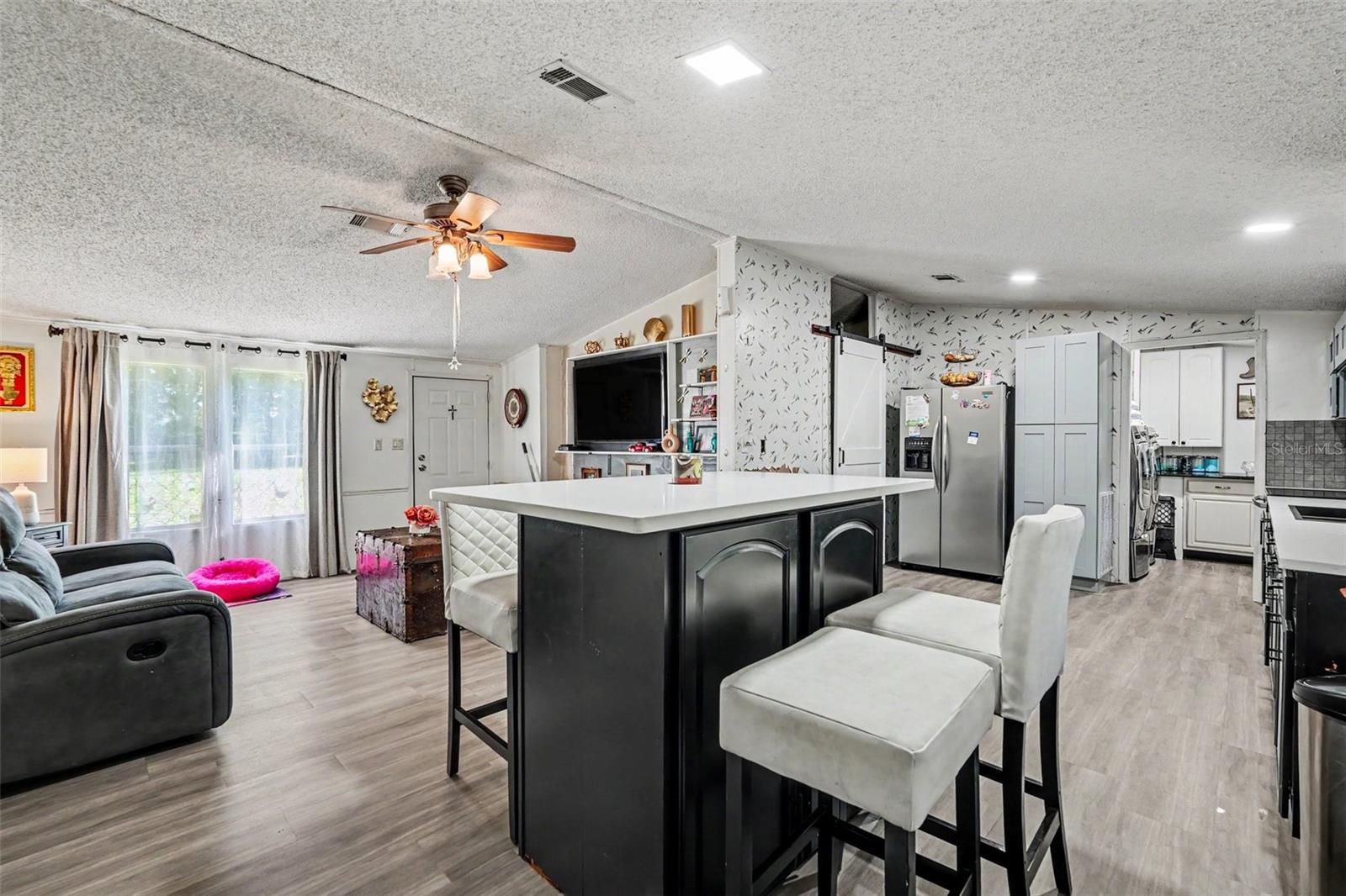 SERENITY OAKS PLATTED SUB - Residential