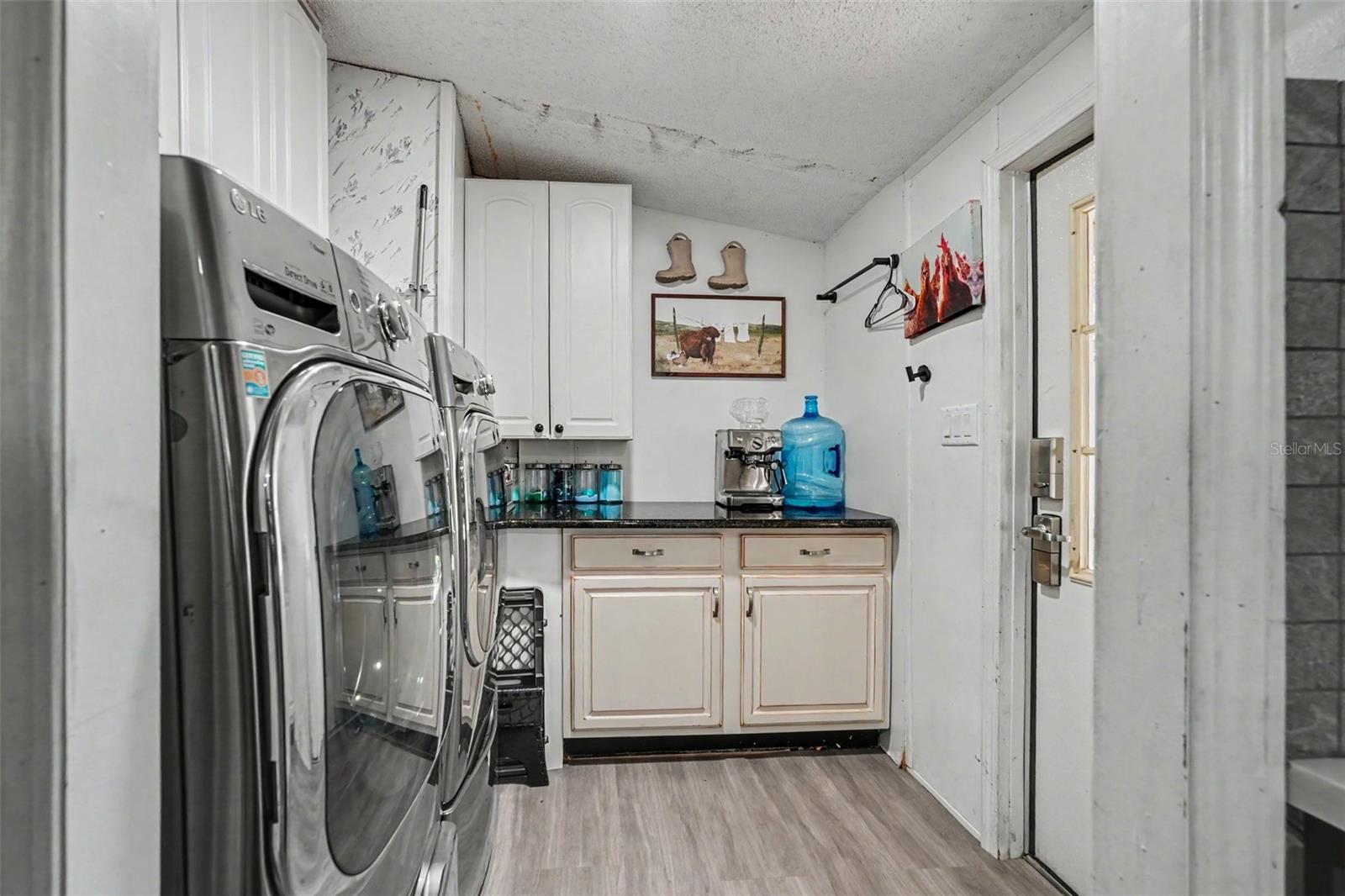 SERENITY OAKS PLATTED SUB - Residential