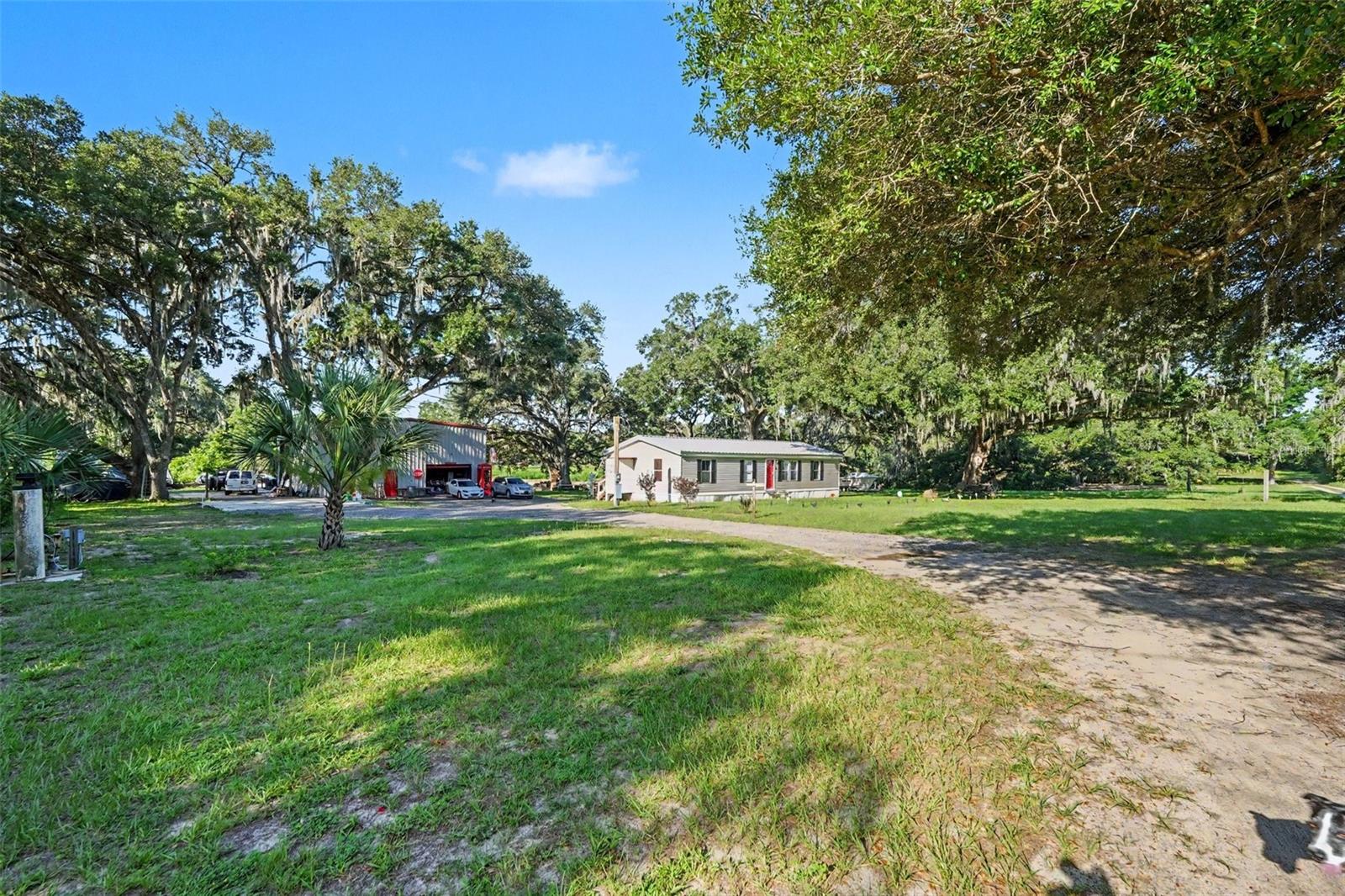 SERENITY OAKS PLATTED SUB - Residential