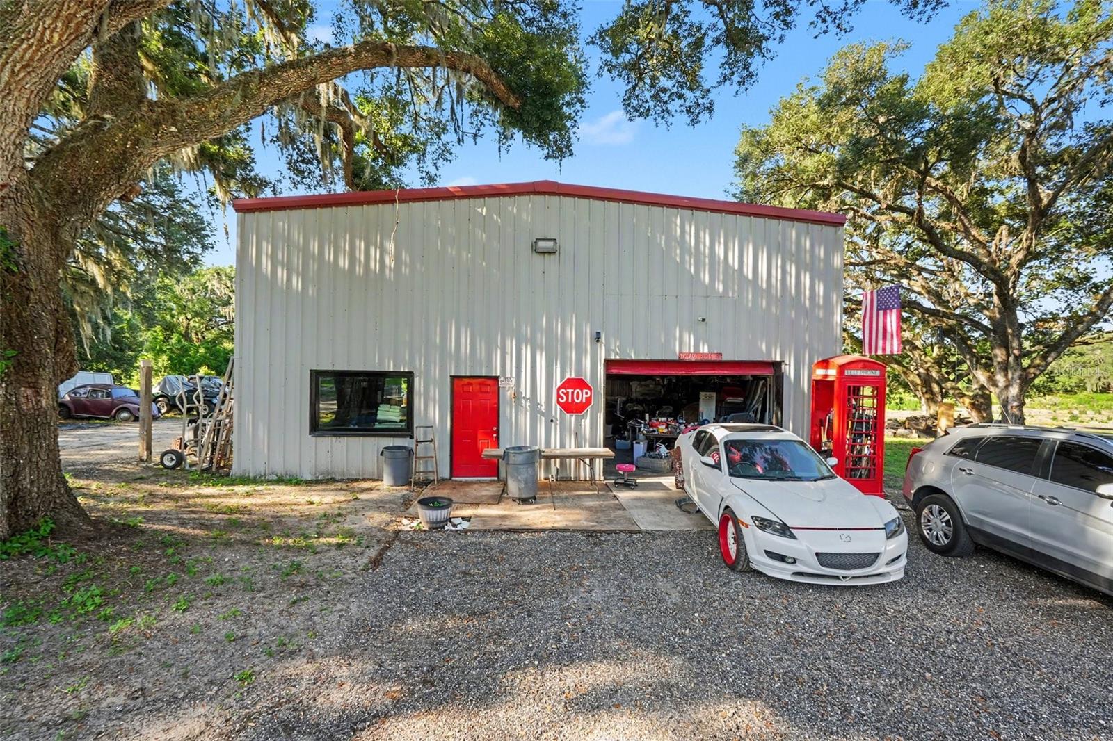 SERENITY OAKS PLATTED SUB - Residential