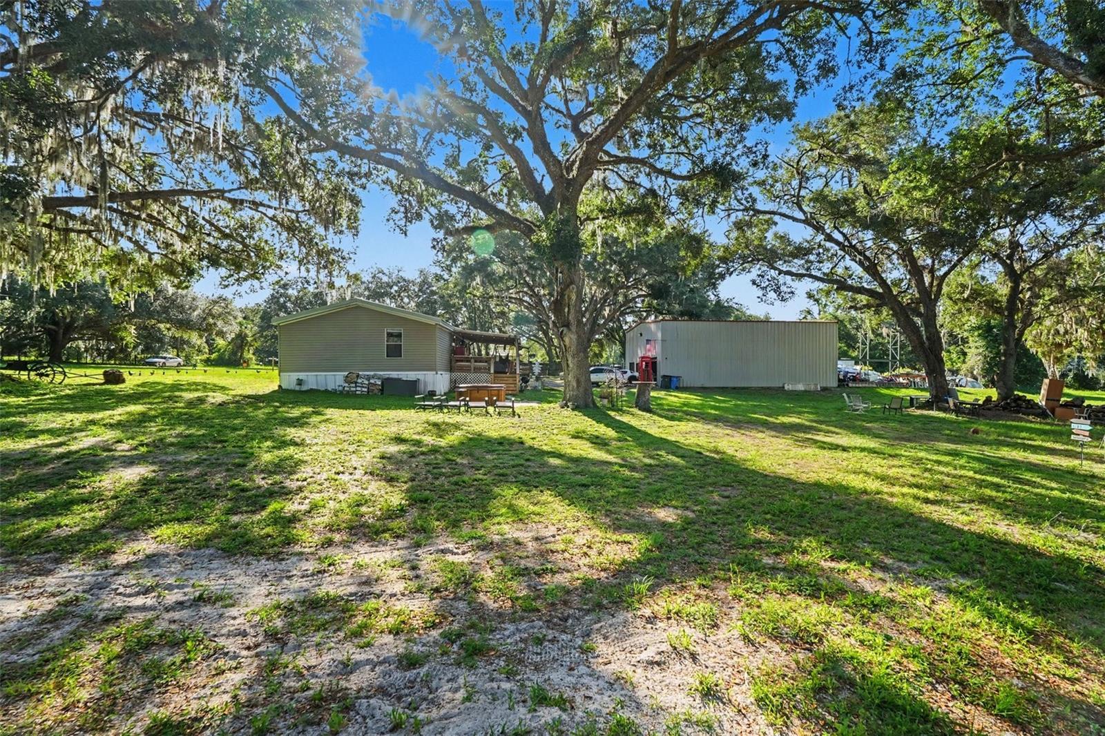 SERENITY OAKS PLATTED SUB - Residential