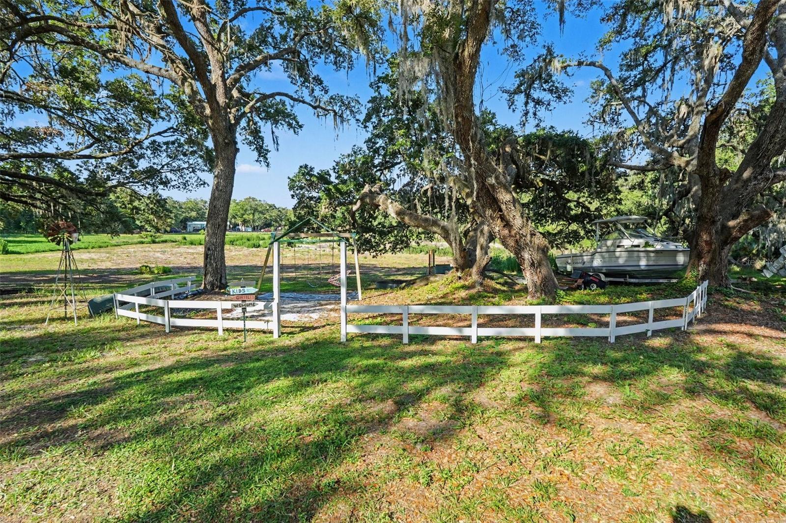 SERENITY OAKS PLATTED SUB - Residential