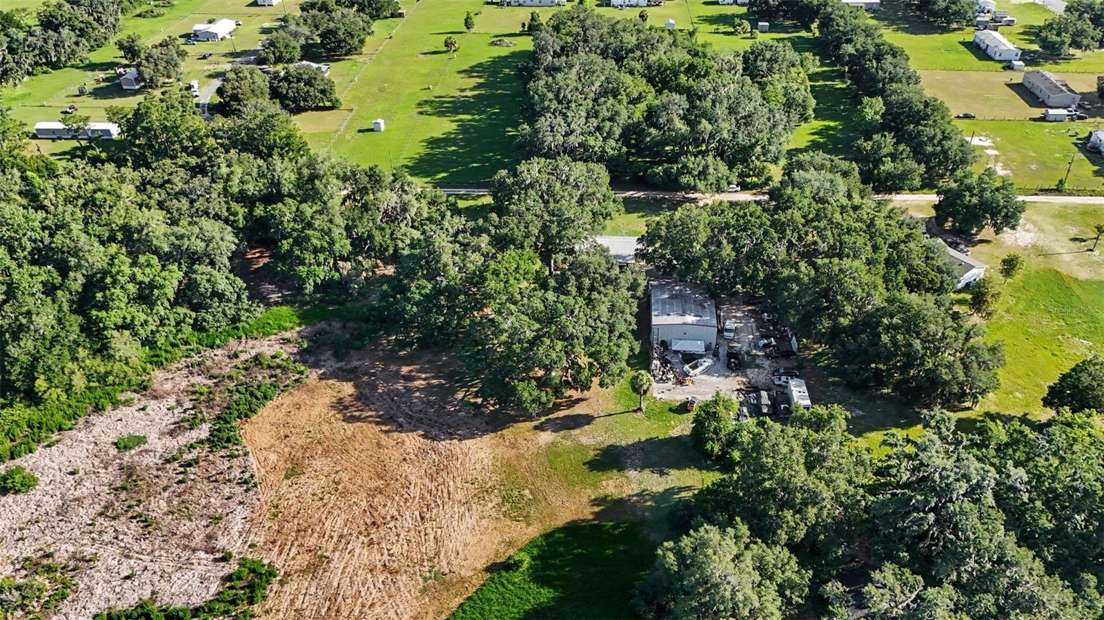 SERENITY OAKS PLATTED SUB - Residential