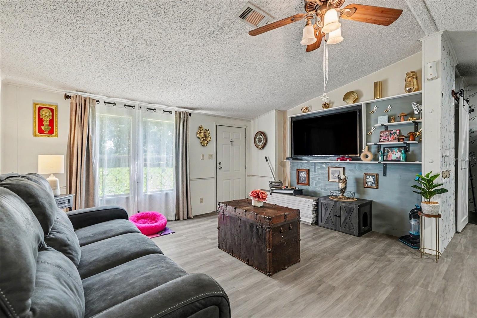 SERENITY OAKS PLATTED SUB - Residential