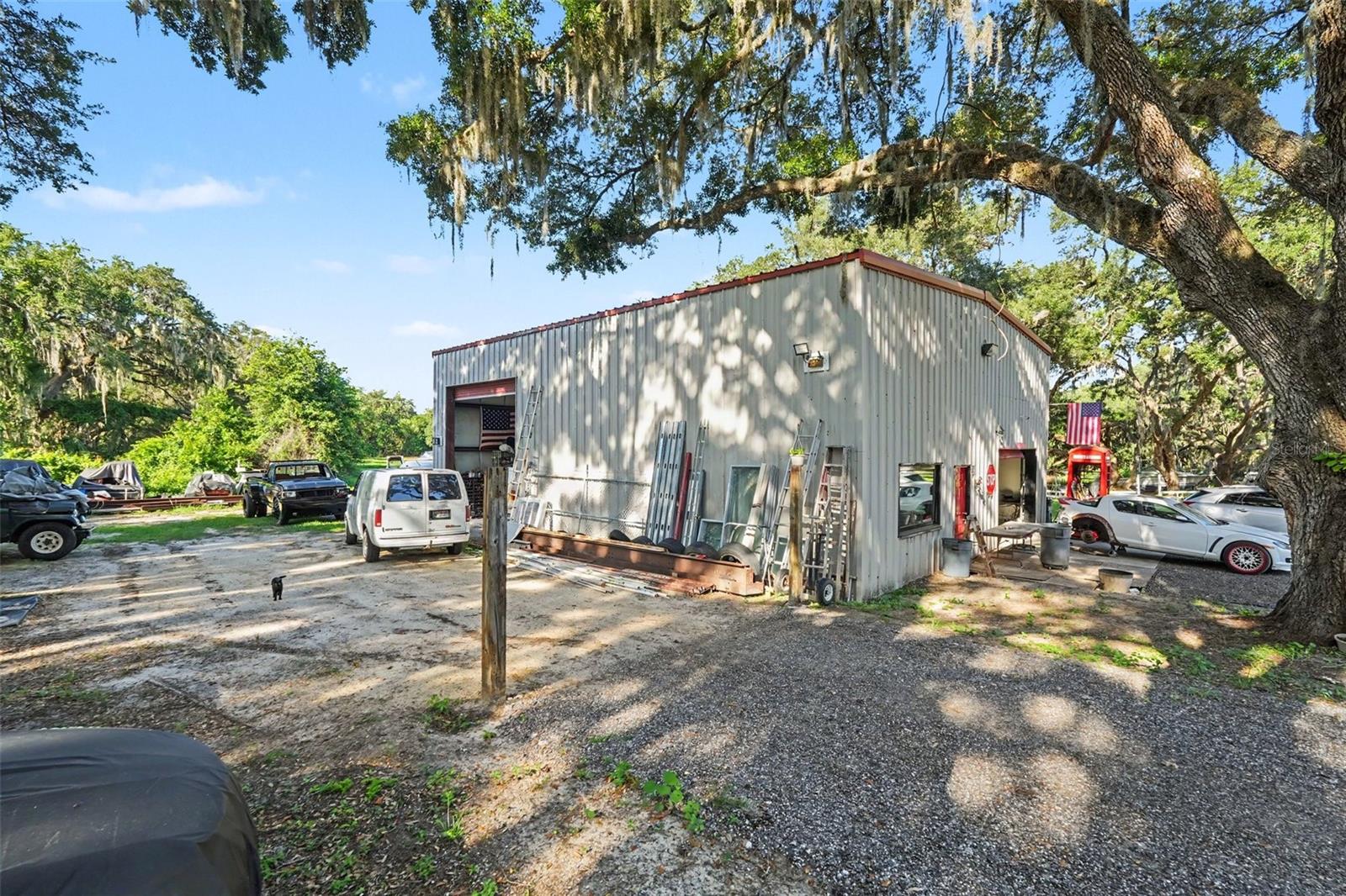 SERENITY OAKS PLATTED SUB - Residential