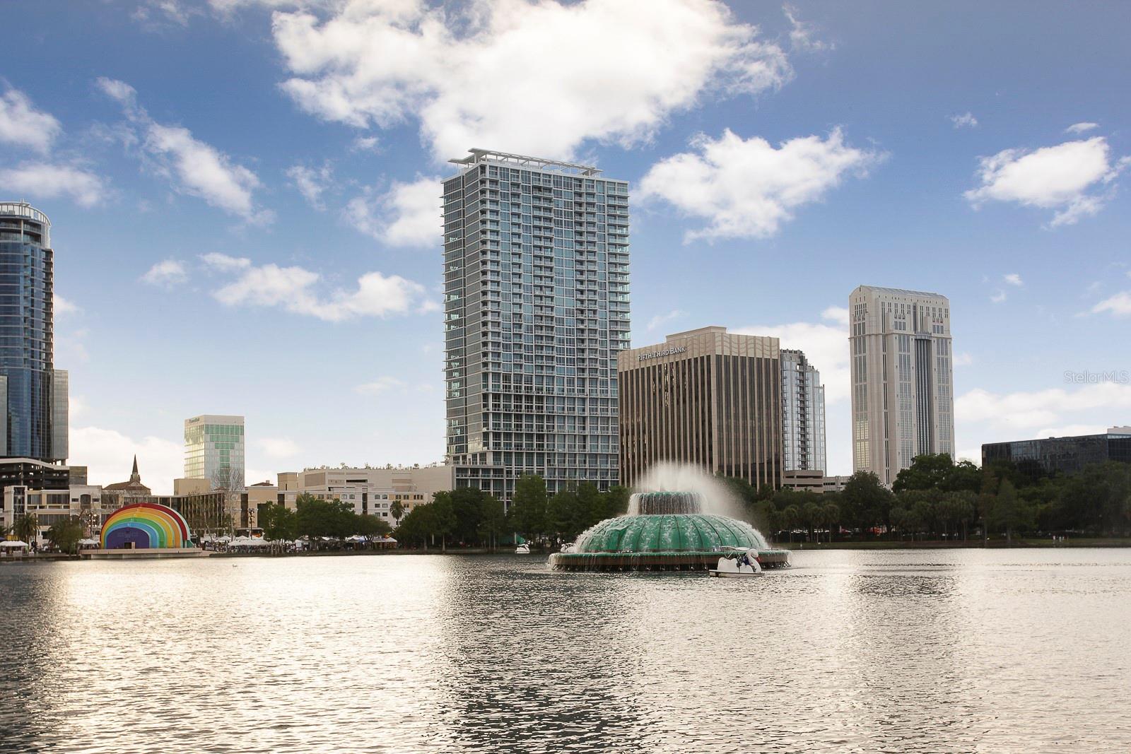 VUE/LK EOLA - Residential Lease