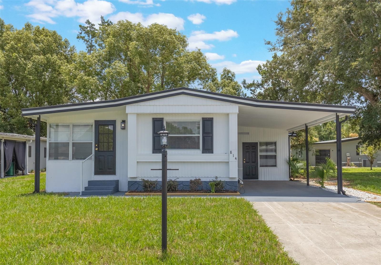 ORANGE BLOSSOM GARDENS UNIT 03 - Residential
