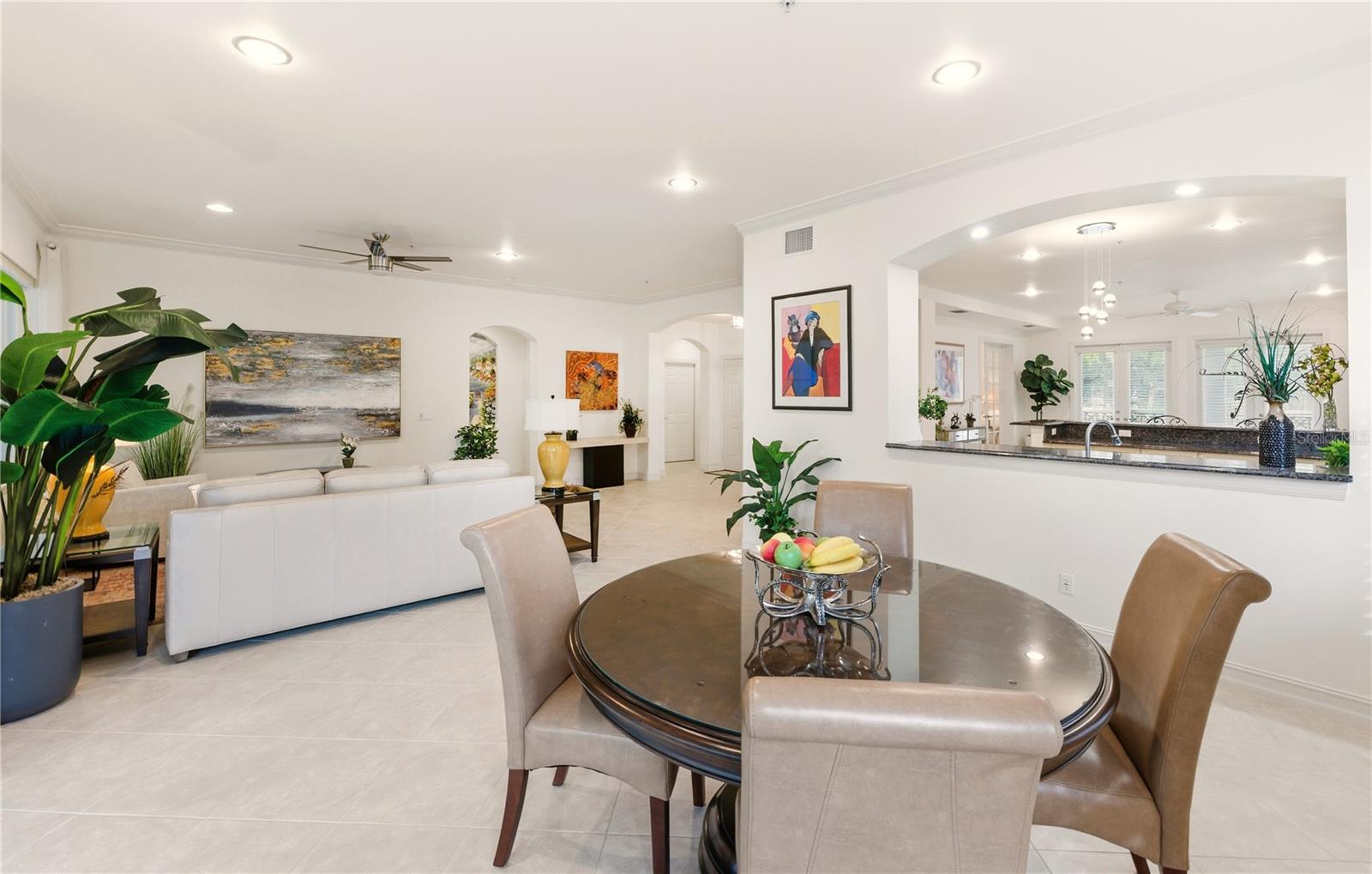 CASTILLO I AT TIBURON - Residential