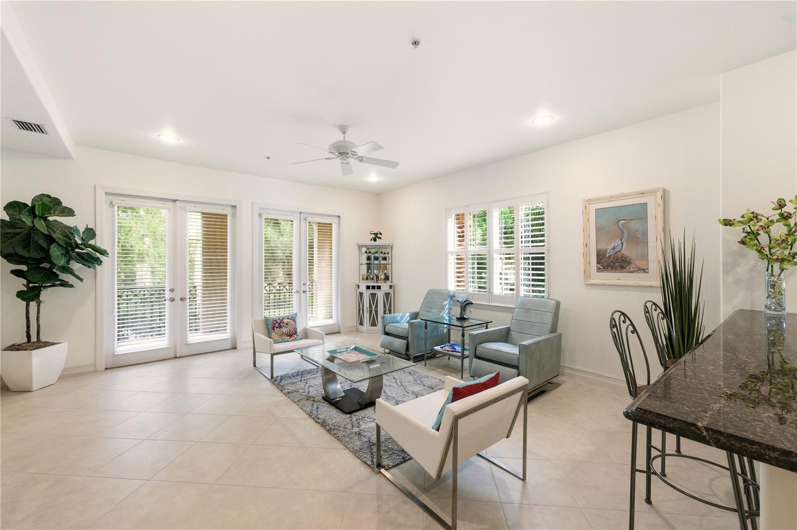 CASTILLO I AT TIBURON - Residential