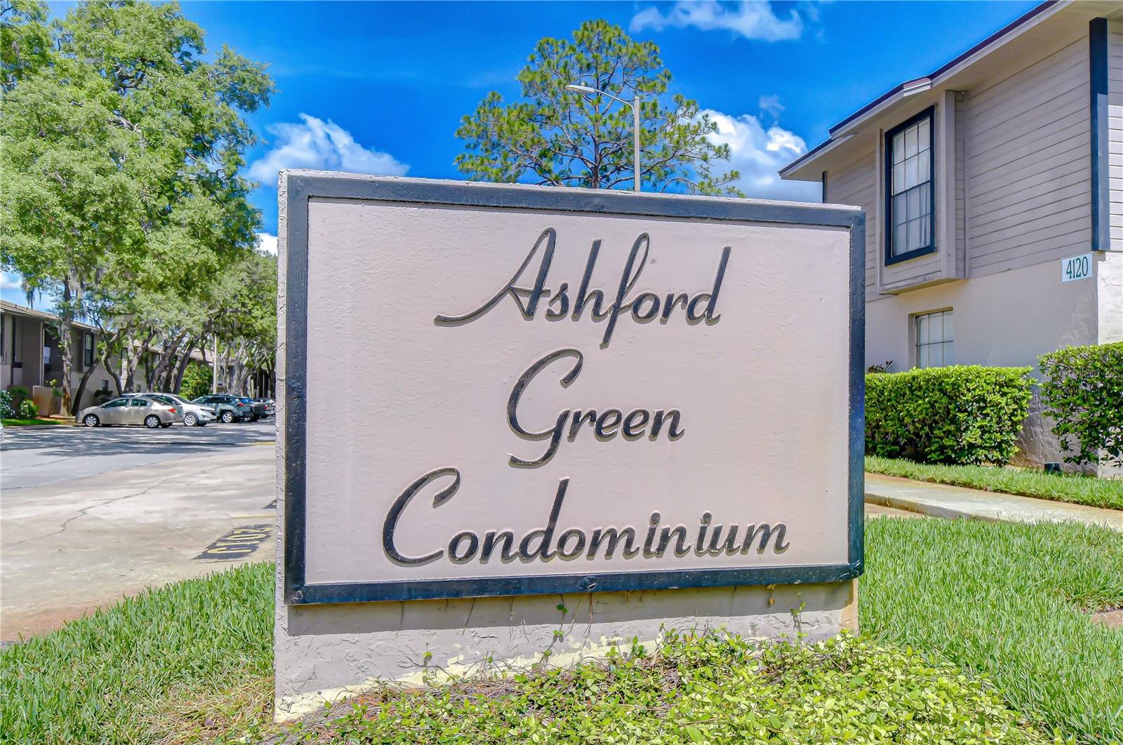 ASHFORD GREEN CONDOMINIUM - Residential