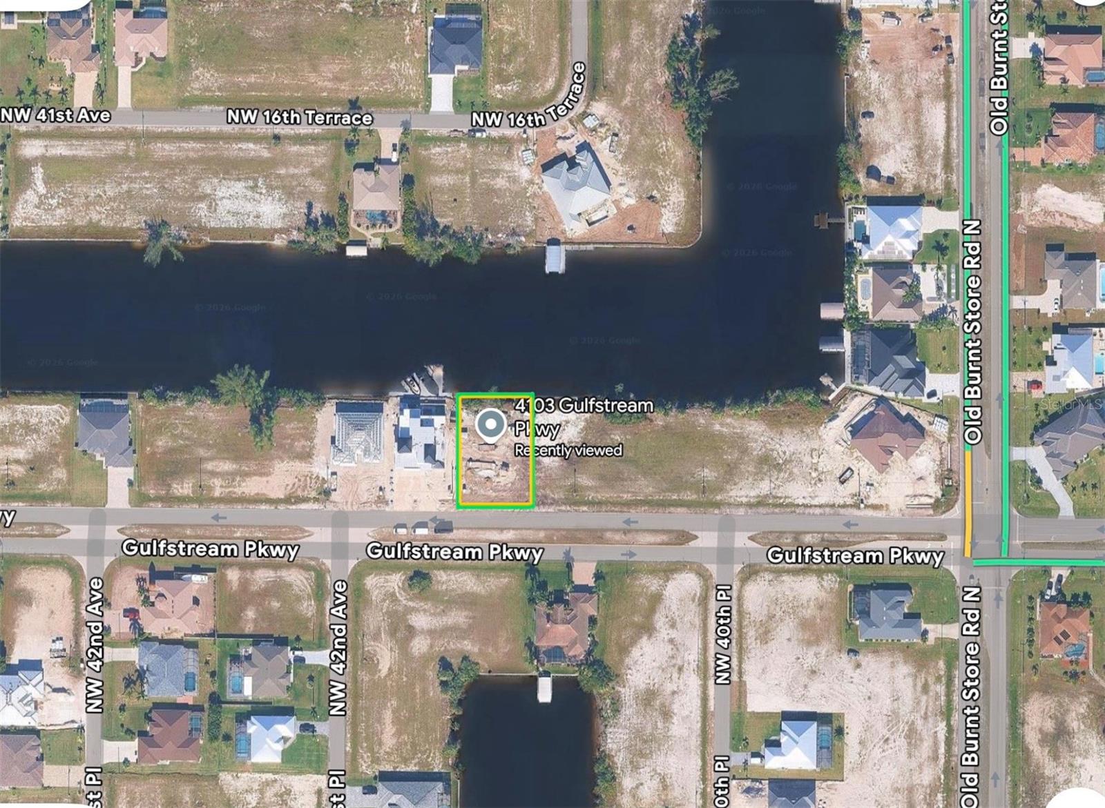 CAPE CORAL - Land