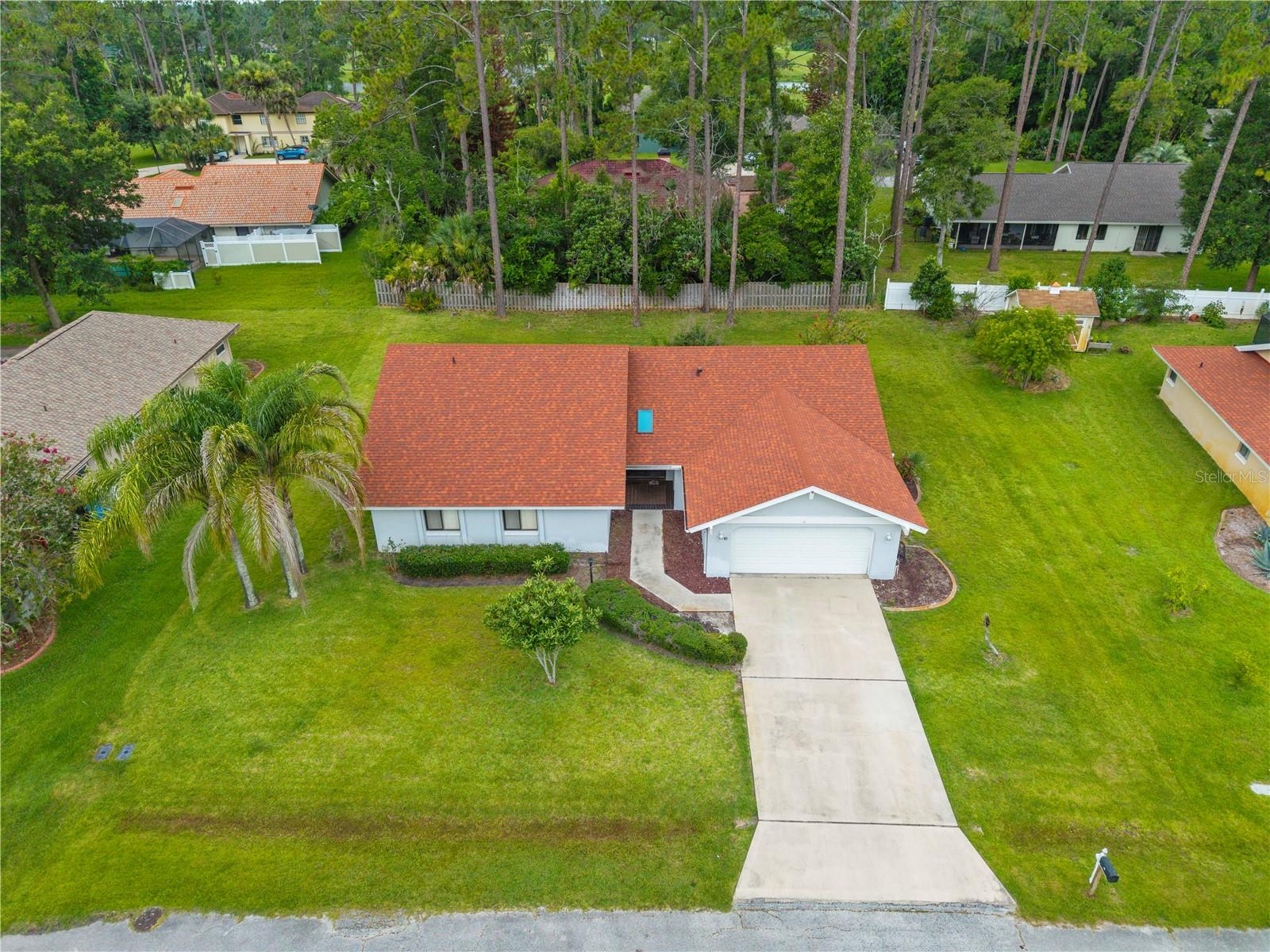 PALM COAST SEC 20 - Residential