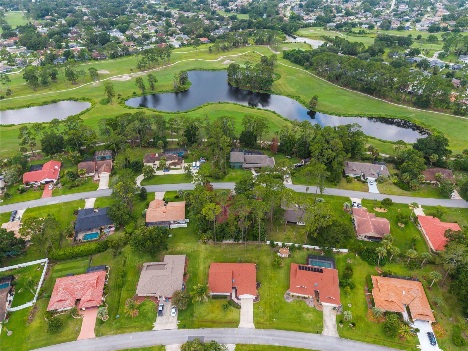 PALM COAST SEC 20 - Residential