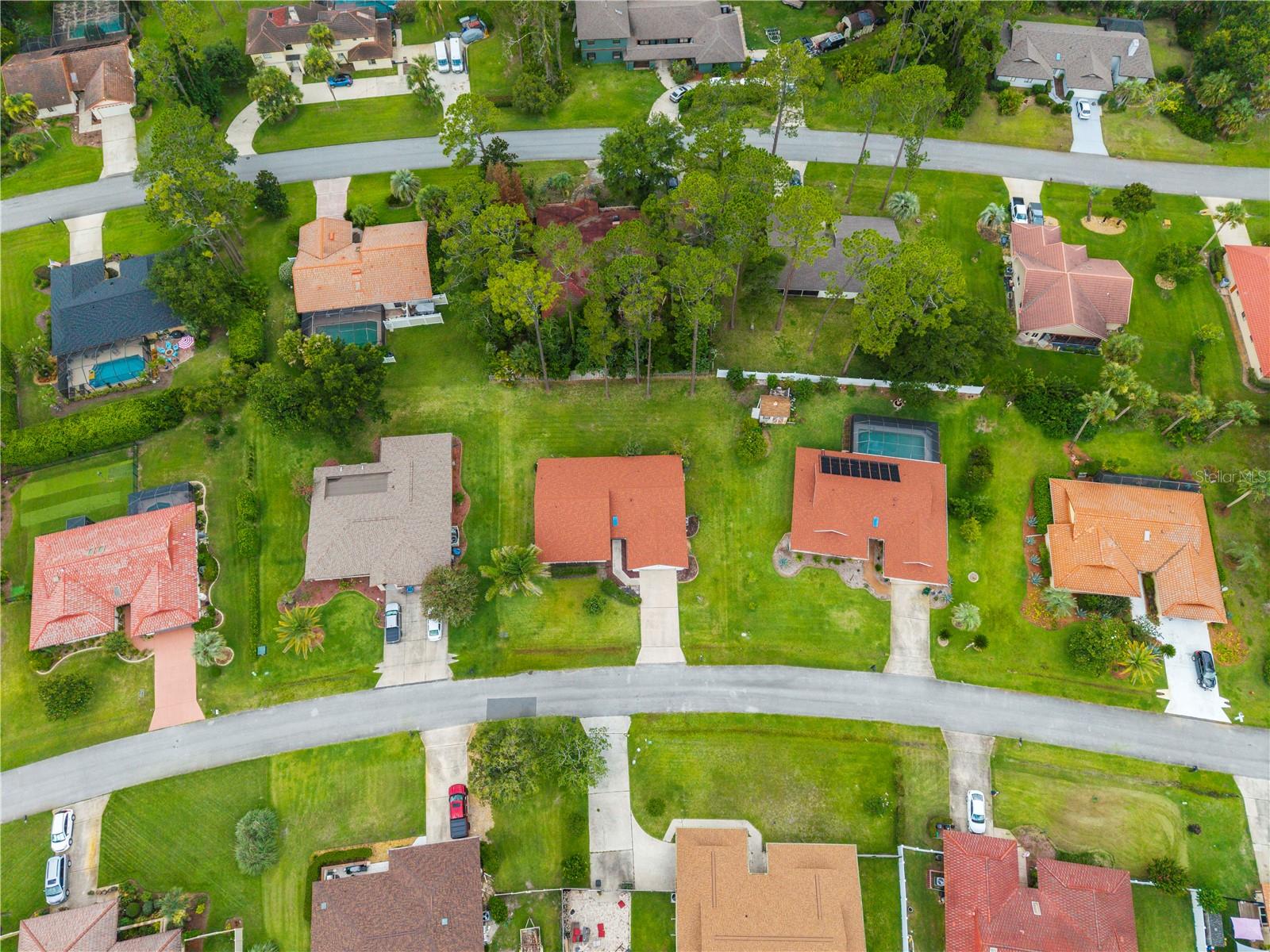 PALM COAST SEC 20 - Residential