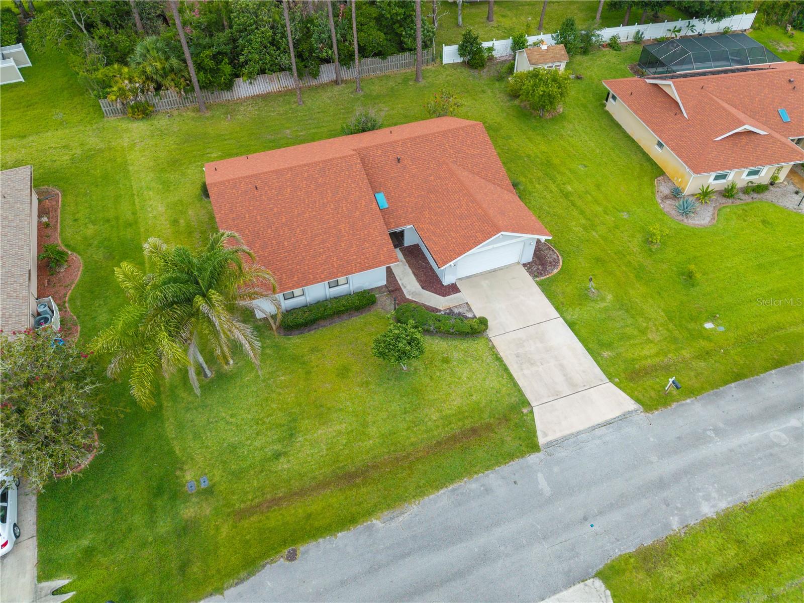 PALM COAST SEC 20 - Residential