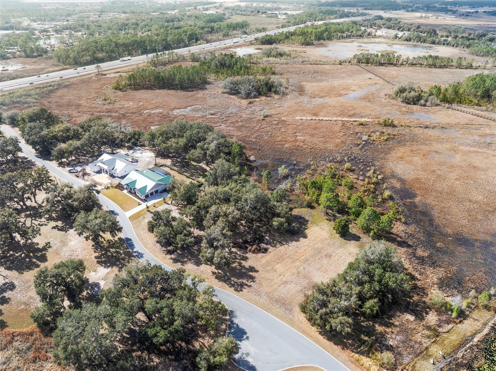 BLUE SPRING RESERVE - Land