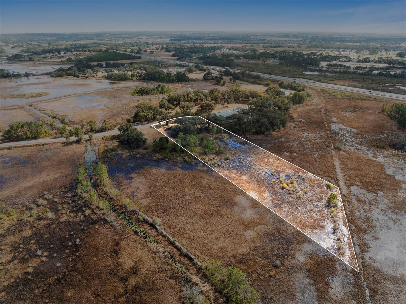 BLUE SPRING RESERVE - Land