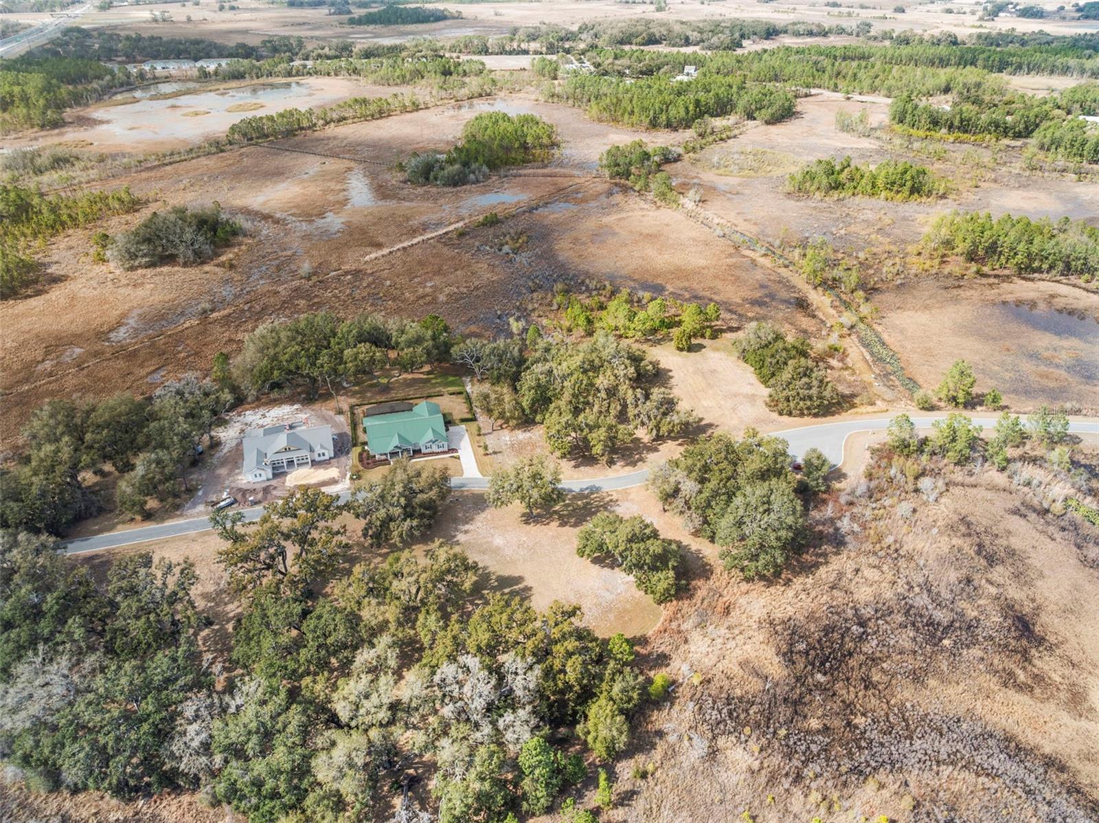 BLUE SPRING RESERVE - Land