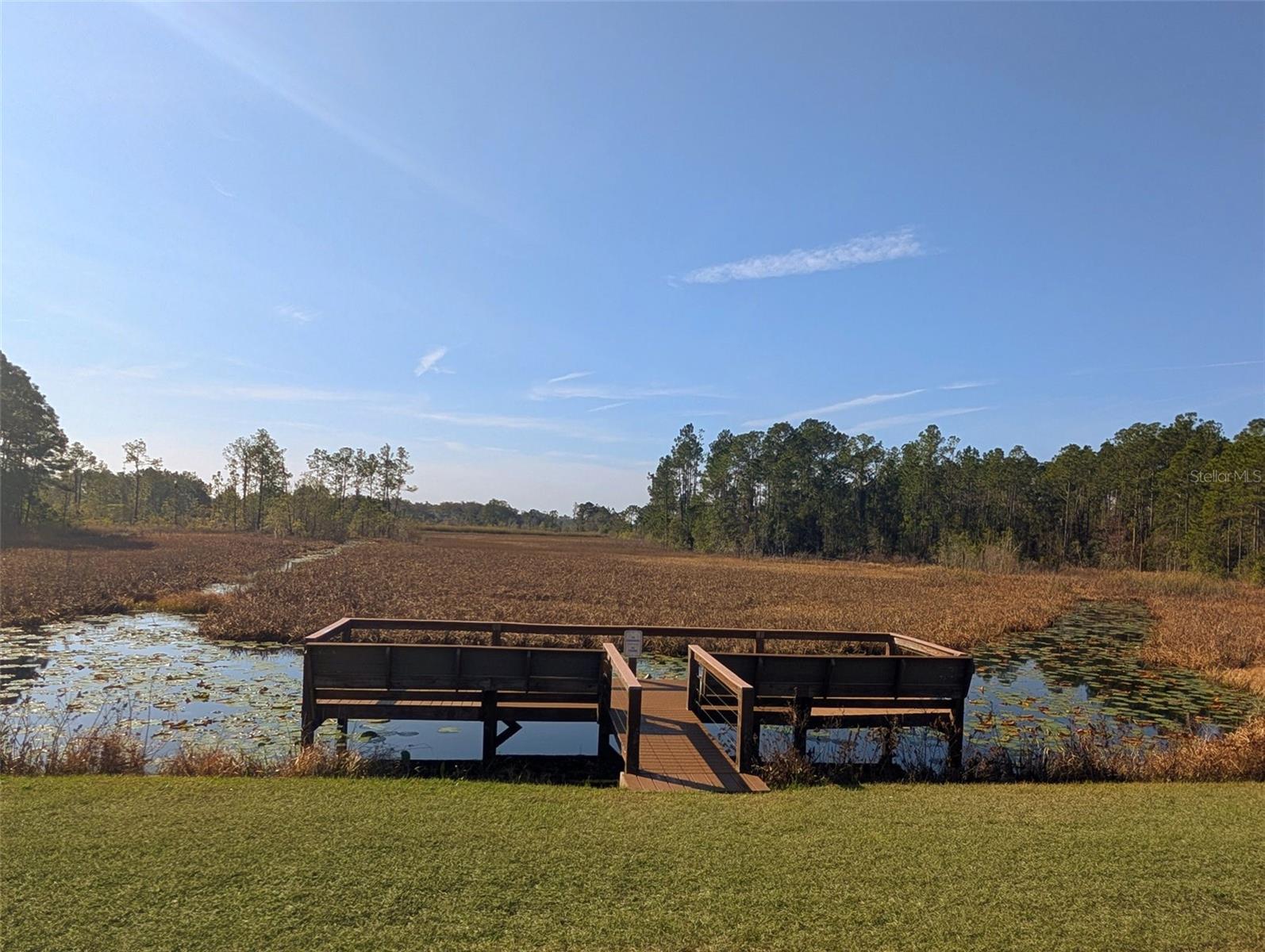BLUE SPRING RESERVE - Land