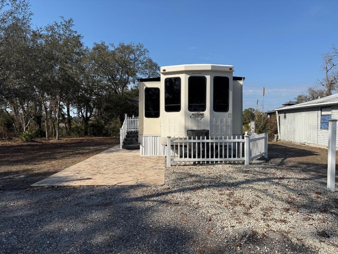 CAMP A WYLE RV RESORT - Residential