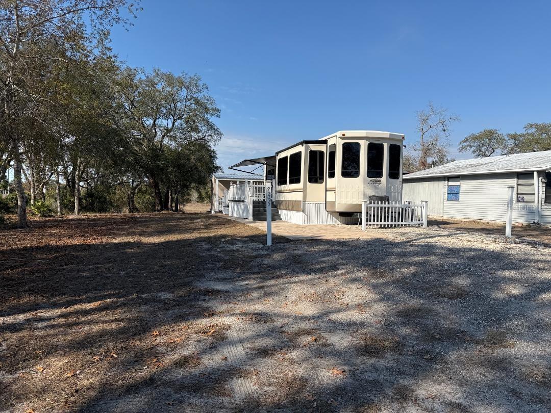 CAMP A WYLE RV RESORT - Residential