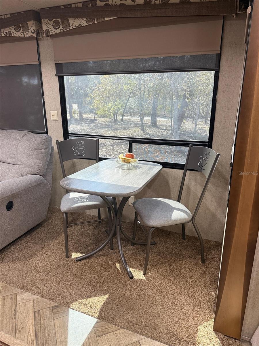 CAMP A WYLE RV RESORT - Residential