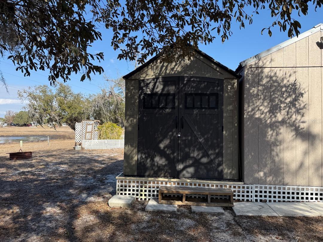 CAMP A WYLE RV RESORT - Residential