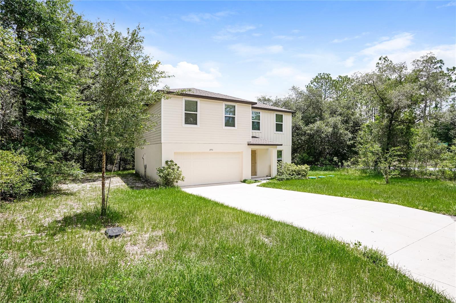 CITRUS SPGS UNIT 11 - Residential Lease
