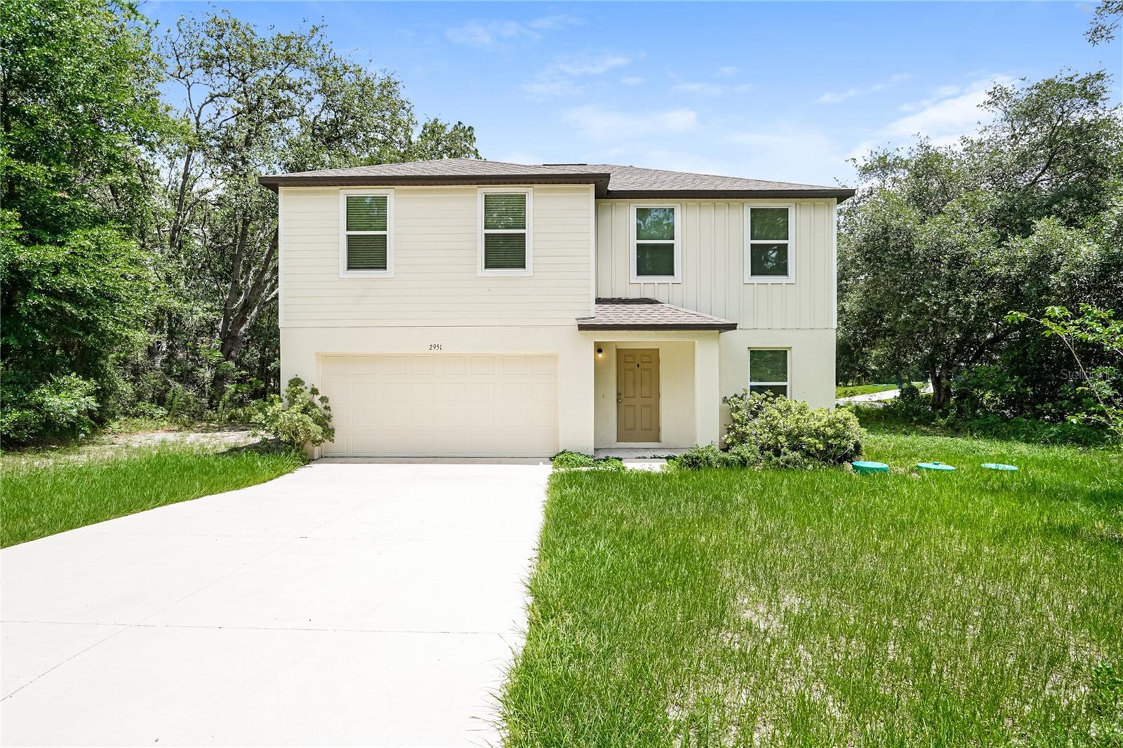CITRUS SPGS UNIT 11 - Residential Lease