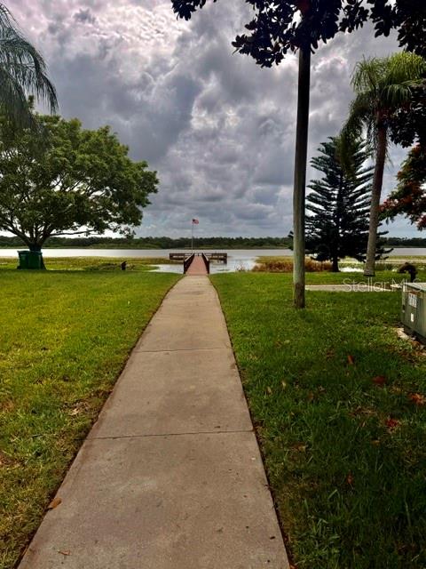 TOWNHOUSE AT LAKE SEMINOLE CONDO - Residential Lease