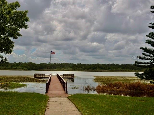 TOWNHOUSE AT LAKE SEMINOLE CONDO - Residential Lease