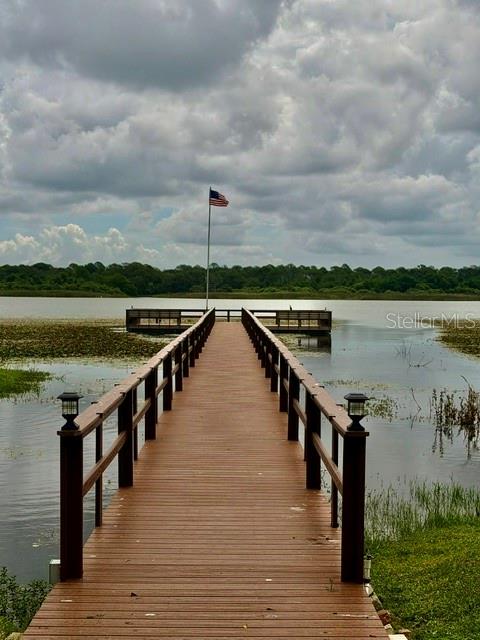 TOWNHOUSE AT LAKE SEMINOLE CONDO - Residential Lease