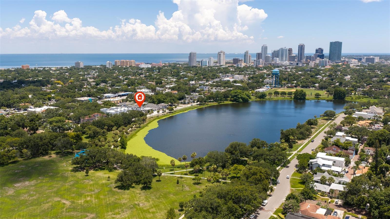UPTOWN CRESCENT LAKE - Residential