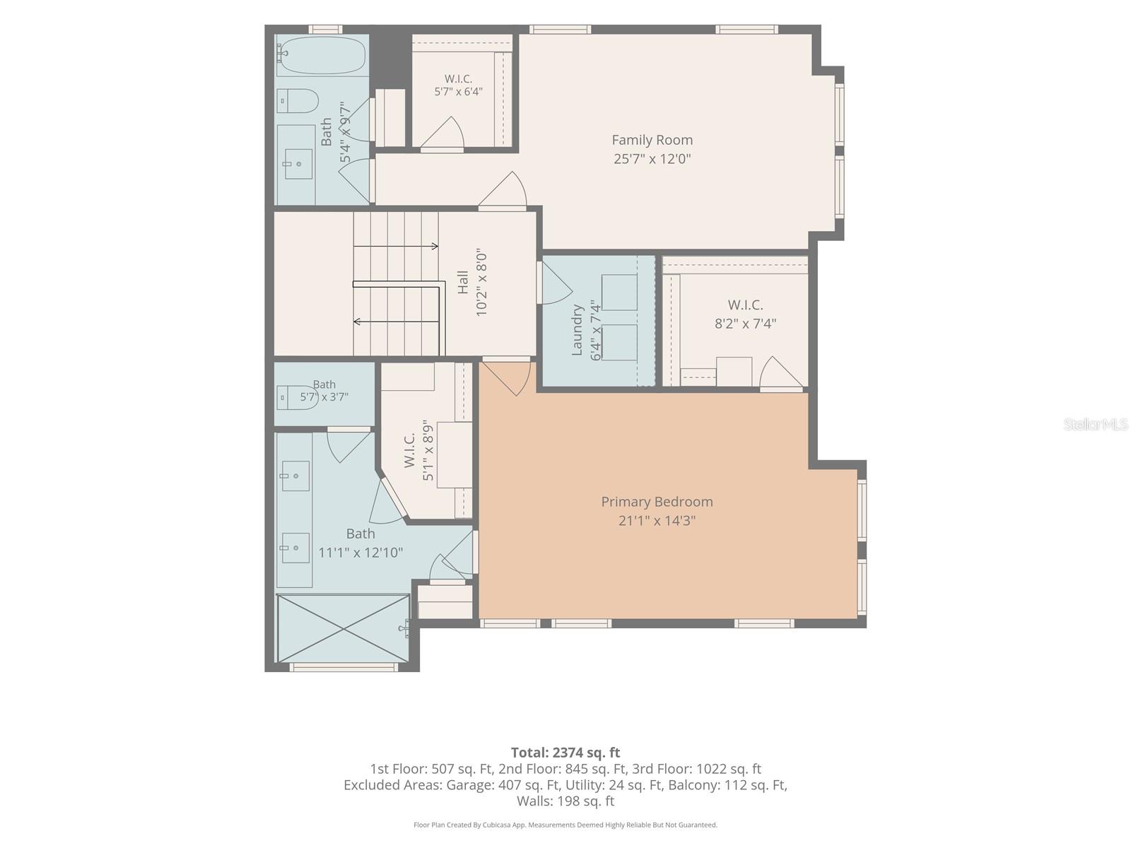UPTOWN CRESCENT LAKE - Residential