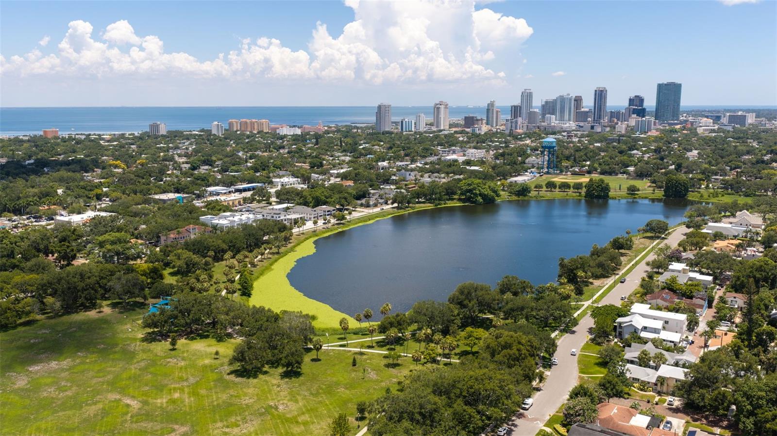 UPTOWN CRESCENT LAKE - Residential
