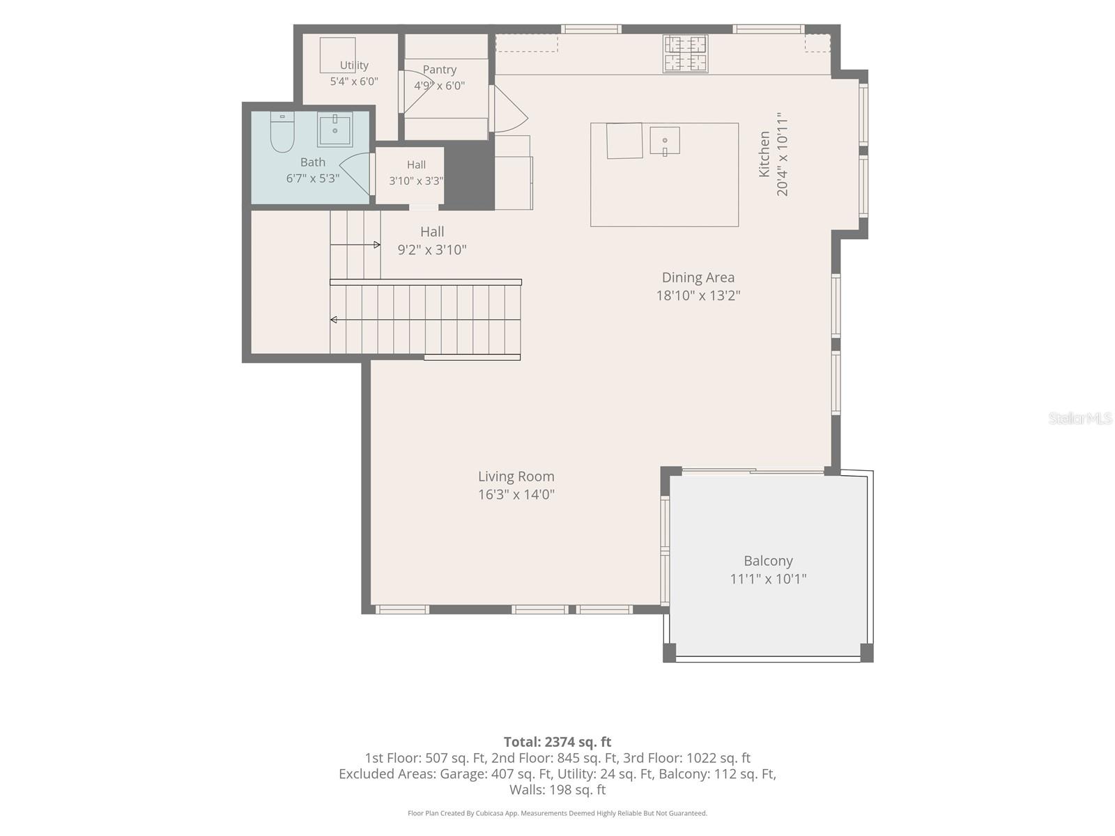 UPTOWN CRESCENT LAKE - Residential