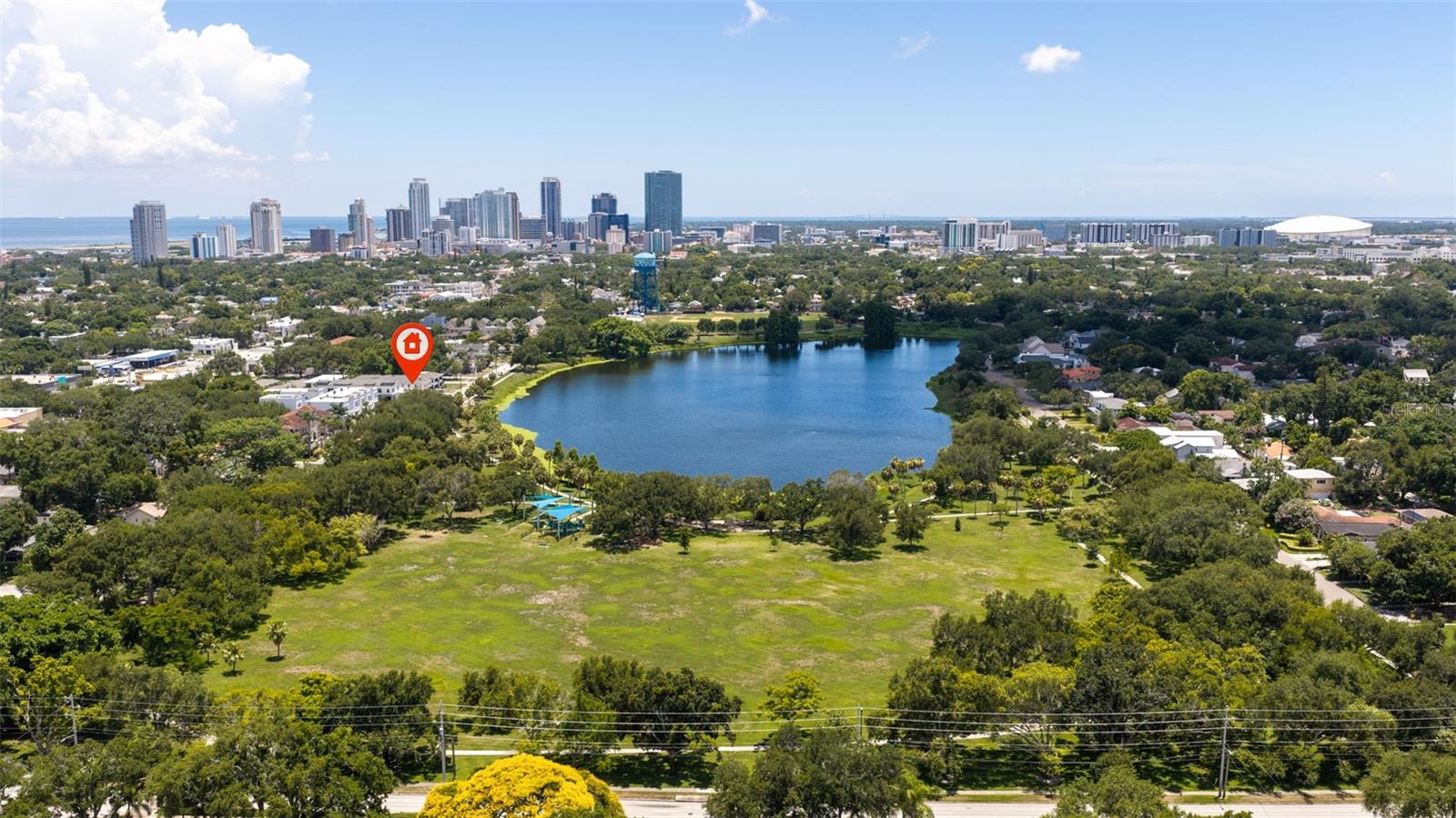 UPTOWN CRESCENT LAKE - Residential
