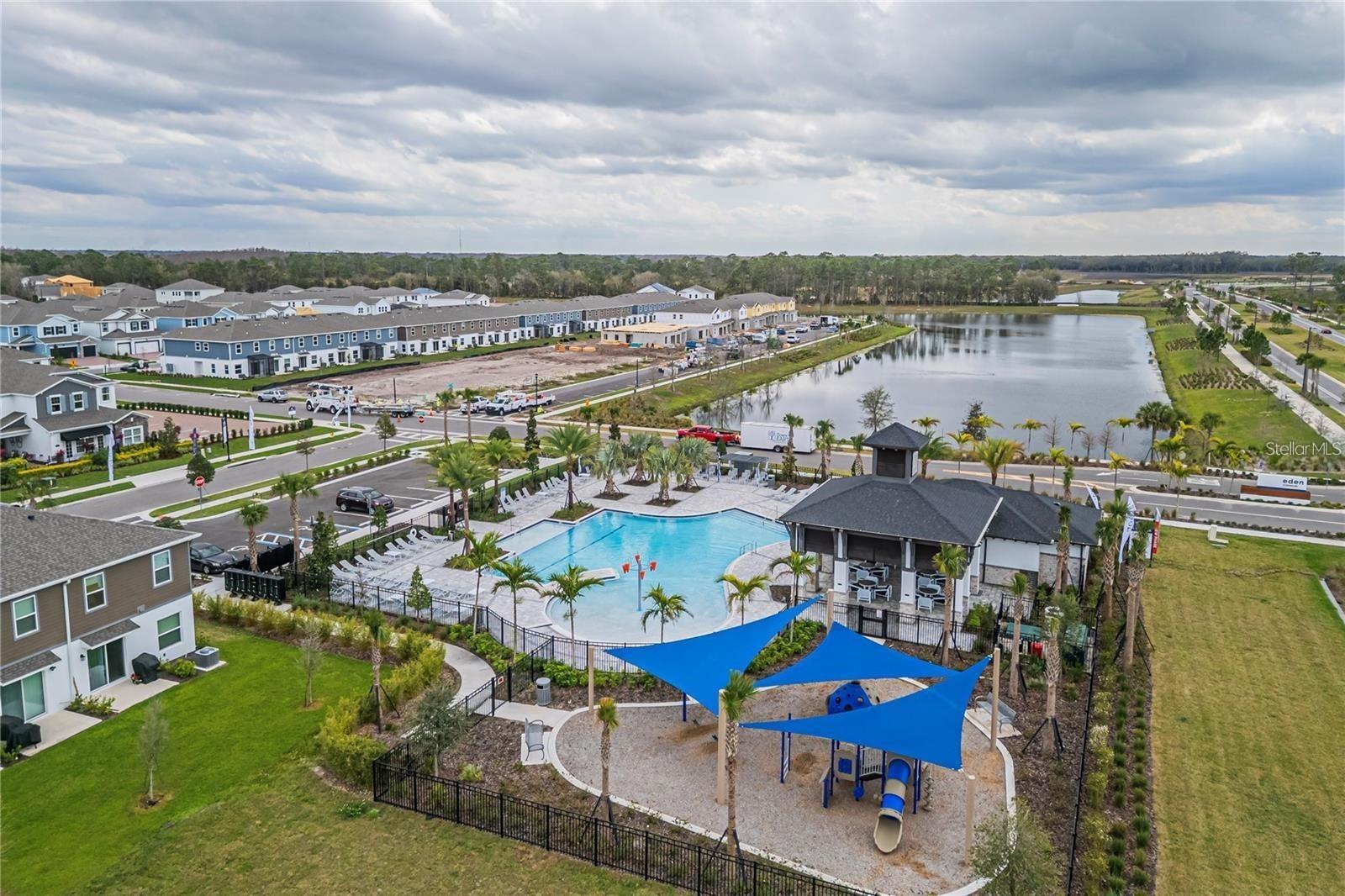 EDEN AT CROSS PRAIRIE - Residential Lease