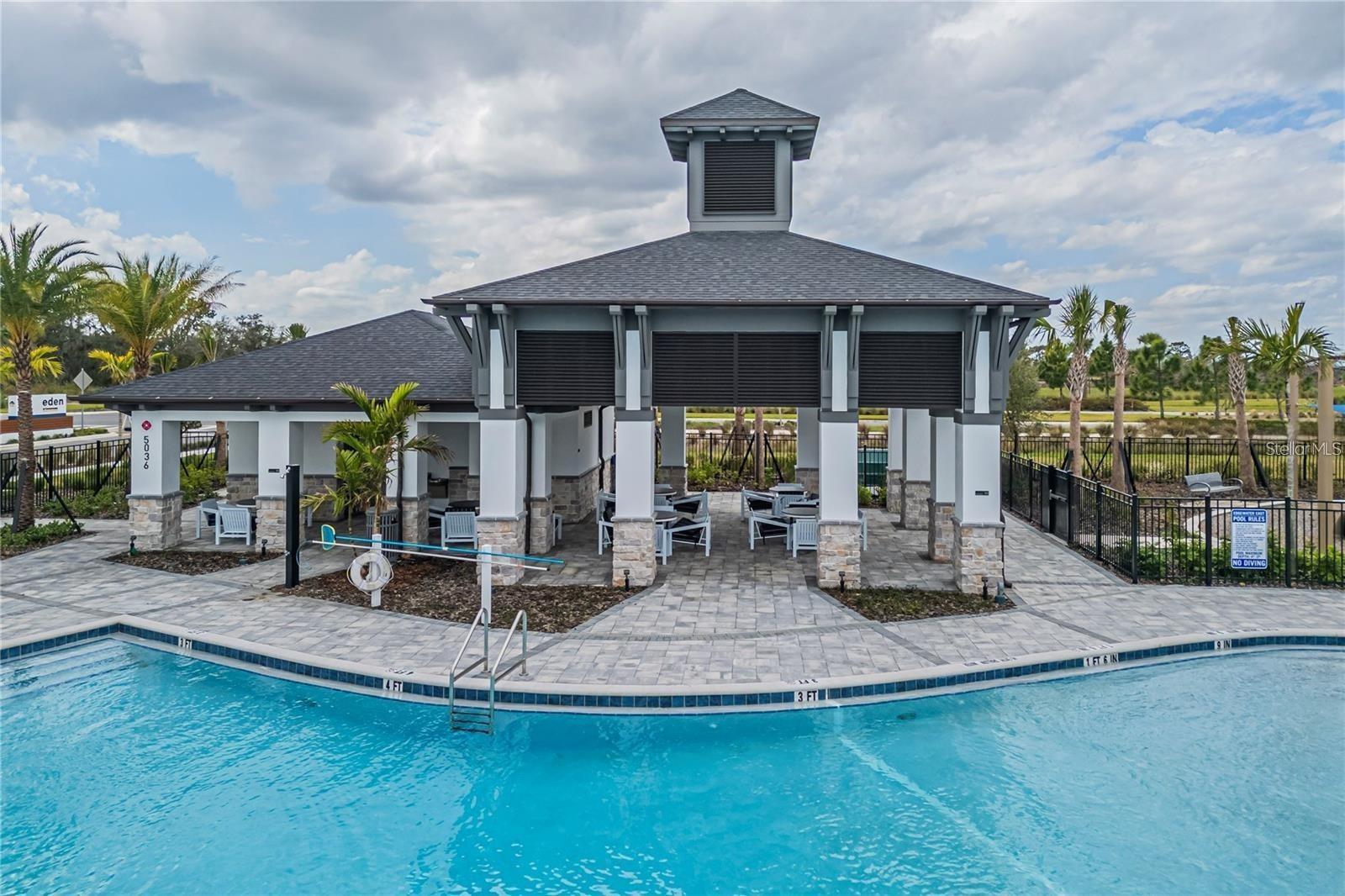 EDEN AT CROSS PRAIRIE - Residential Lease