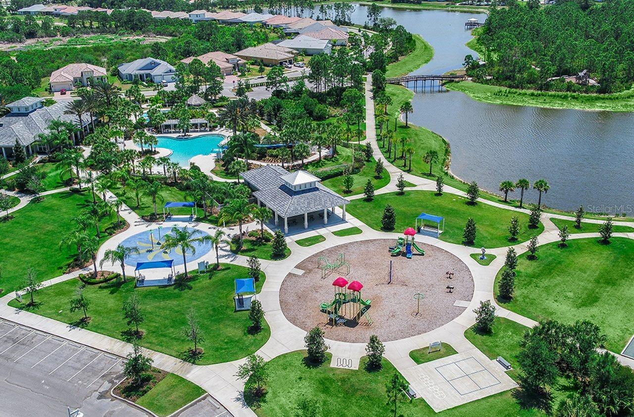 GRAND PALM PHASES 2A (D) & 2A (E) - Residential