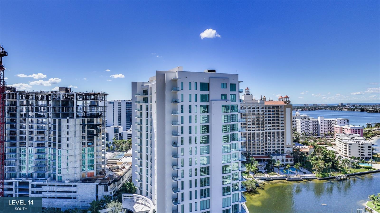 RITZ-CARLTON RESIDENCES, SARASOTA BAY - Residential