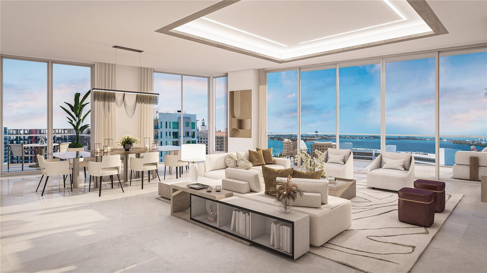 RITZ-CARLTON RESIDENCES, SARASOTA BAY - Residential