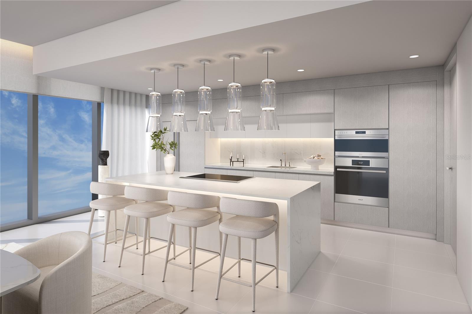 VANDERBILT RESIDENCES - Residential