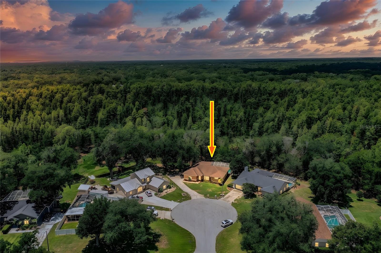 DEER BROOKE SOUTH - Residential Lease