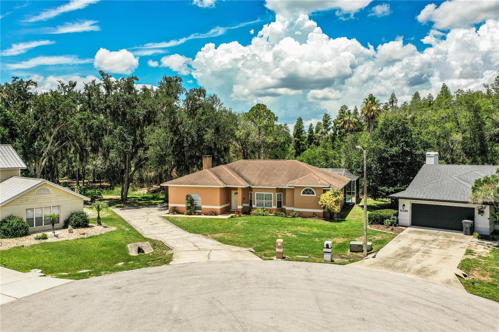 DEER BROOKE SOUTH - Residential Lease