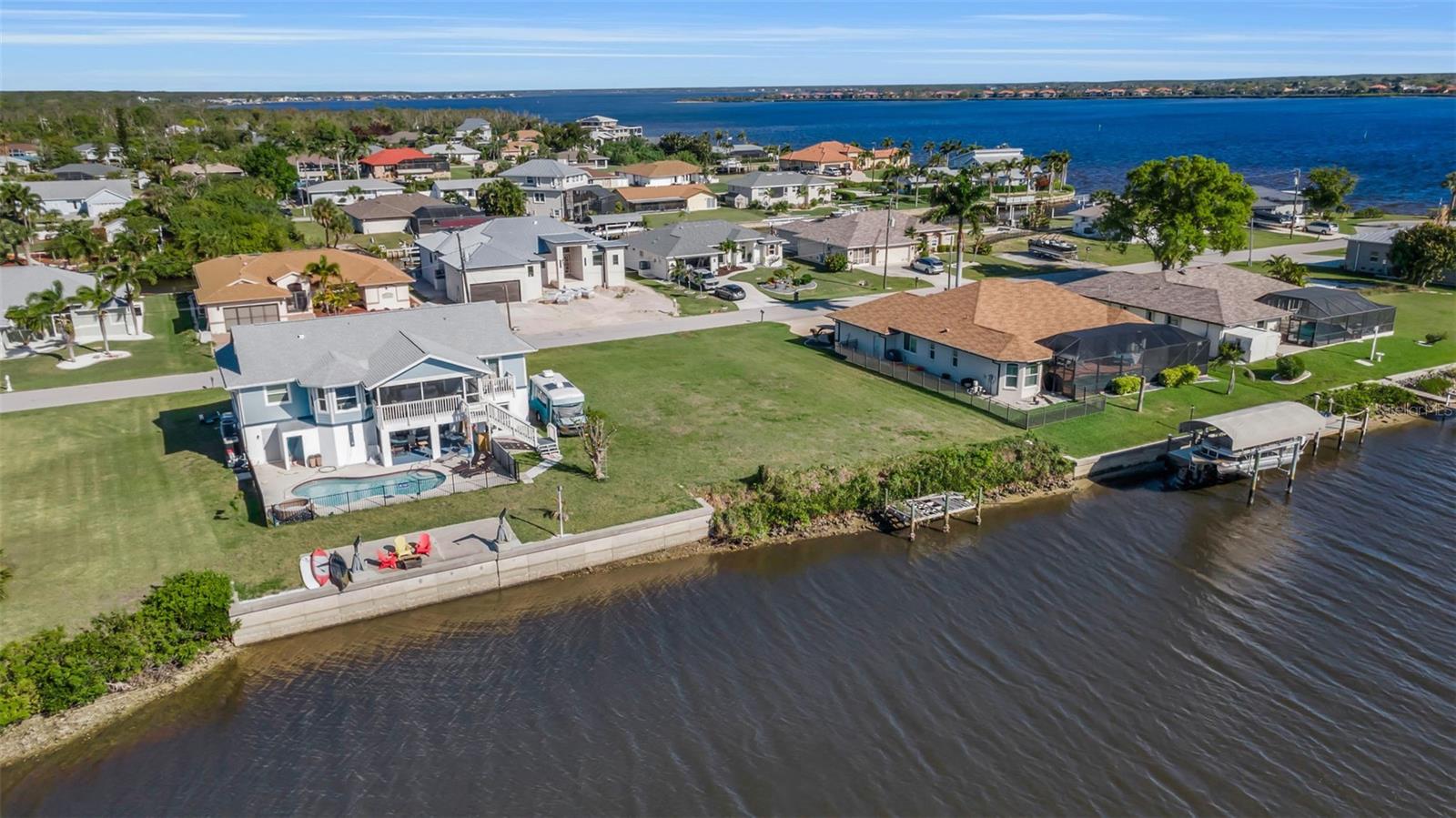 PORT CHARLOTTE SEC 054 - Land