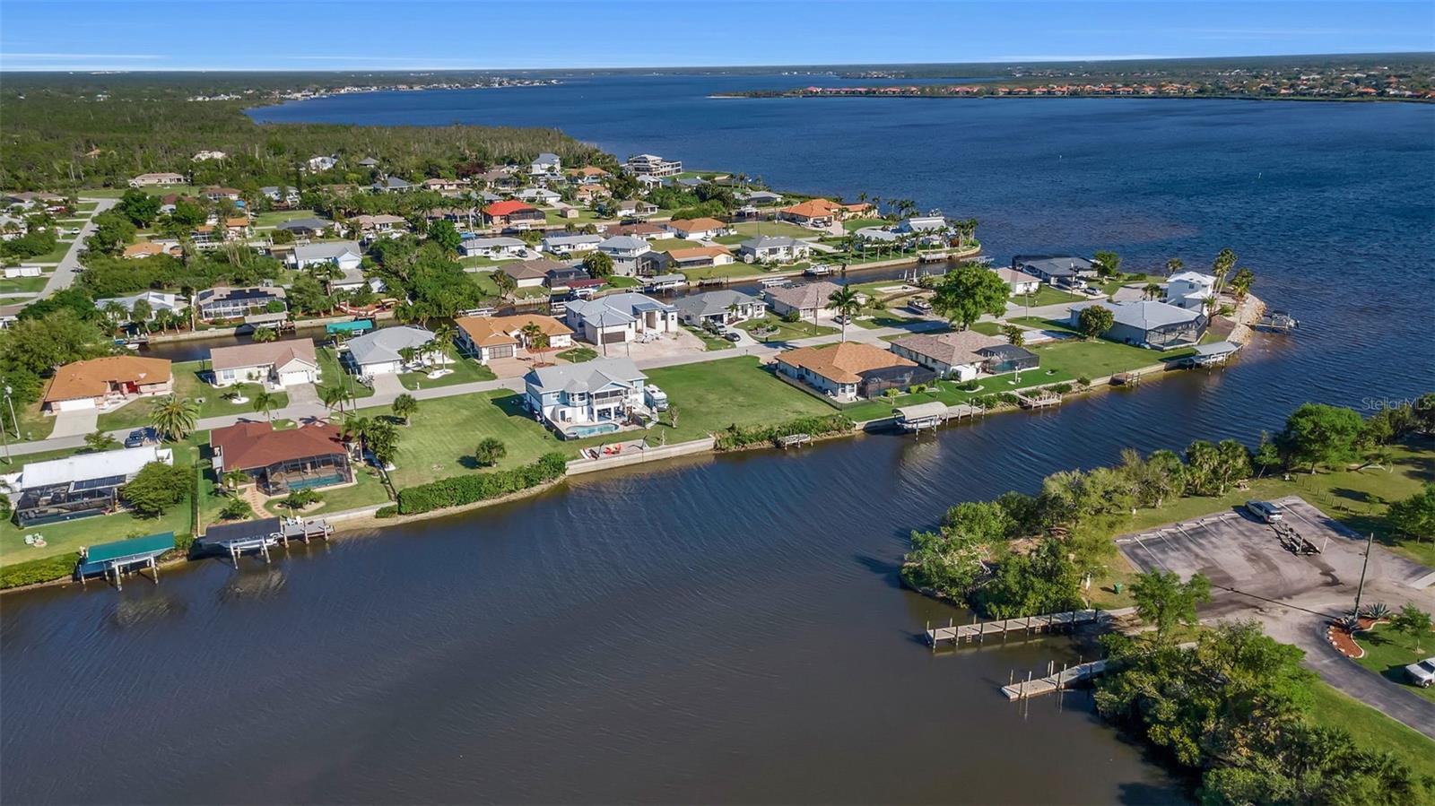 PORT CHARLOTTE SEC 054 - Land